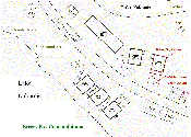 Breezy Bay resort map and direction 