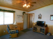 lake nokomis cabin rental in wi