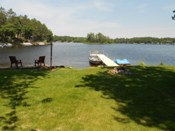 Lake Nokomis, Tomahawk Wisconsin