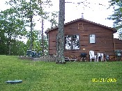 tomahawk wisconsin hunting or fishing cabin