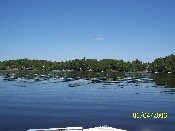 Lake Nokomis, Tomahawk Wisconsin