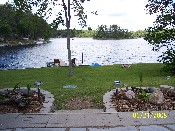 vacation rental - Lake Nokomis cottage