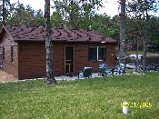 Rental cabin - Lake Nokomis cottage