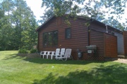 tomahawk wisconsin hunting or fishing cabin