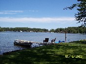 wisconsin northwoods cottage rental