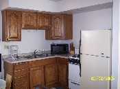 full kitchen waterfront cabin lake nokomis