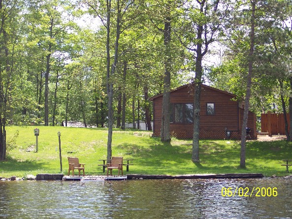 lake nokomis cottage rental